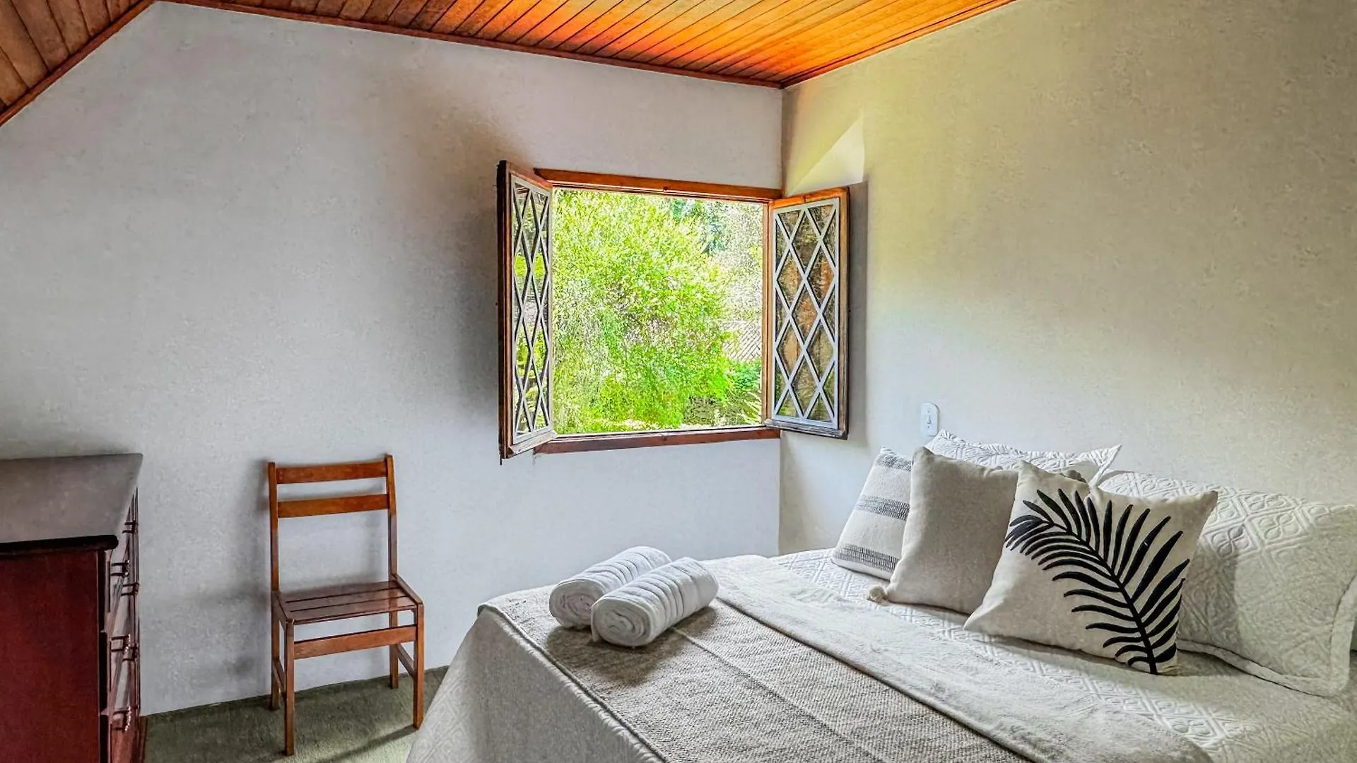 Mont Serrat House - Apenas 800M Do Centro Turistico Campos do Jordão 브라질