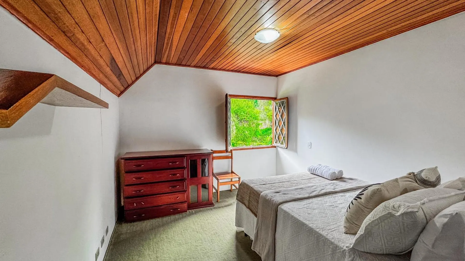 펜션 Mont Serrat House - Apenas 800M Do Centro Turistico Campos do Jordão 브라질